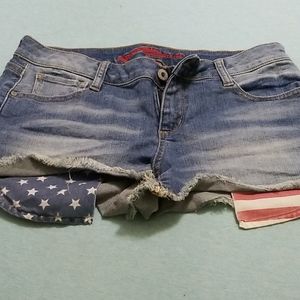 Patriotic Shorts